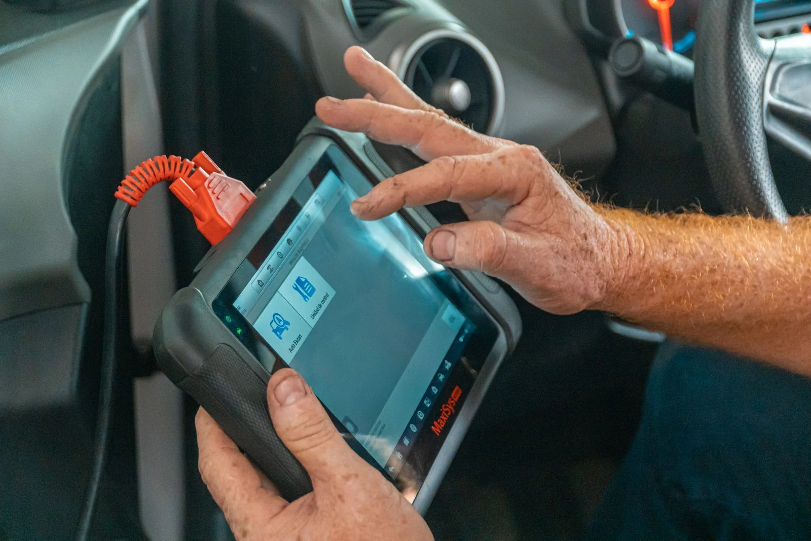 Engine diagnostics