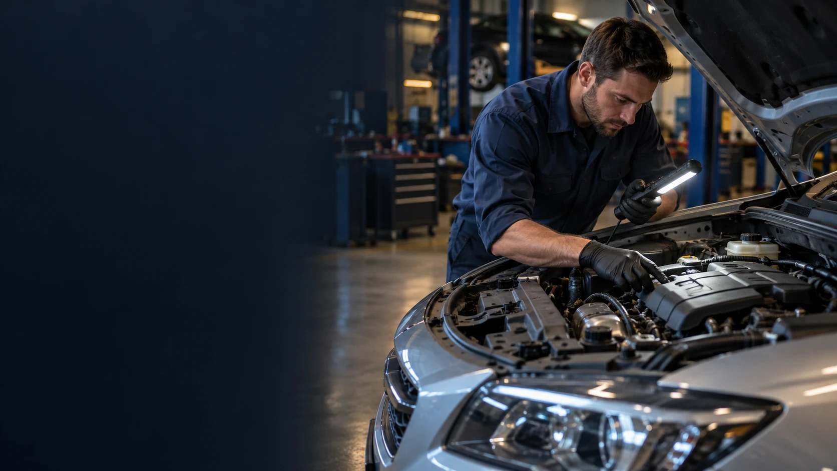 Preventive maintenance